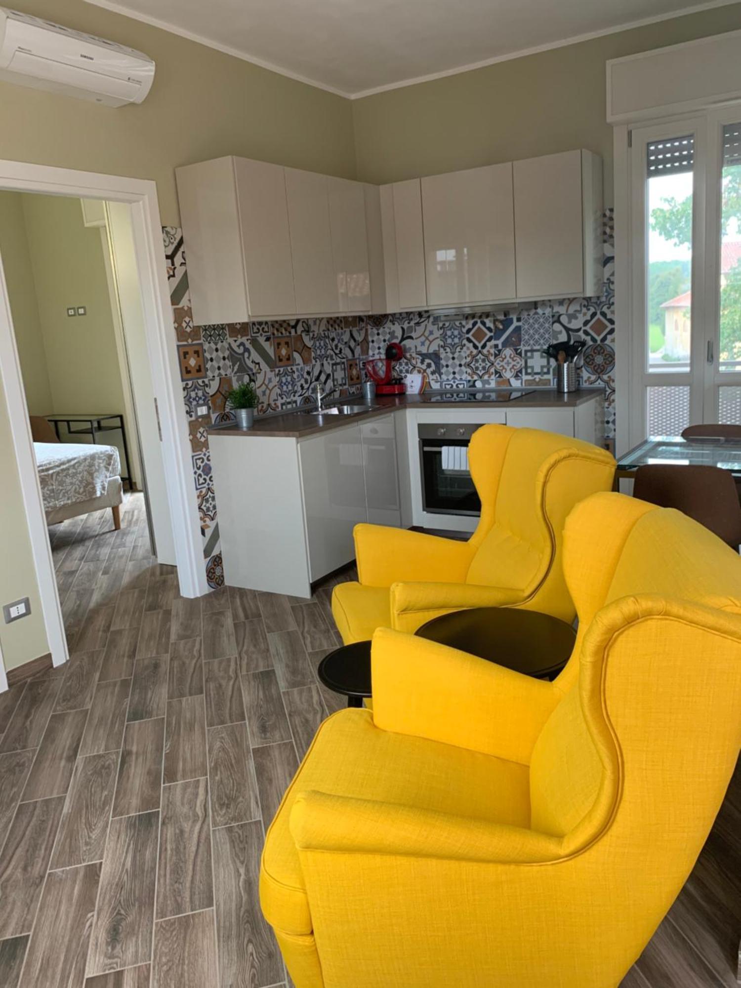 Jacky House 3.0 Apartamento Lodi Quarto foto