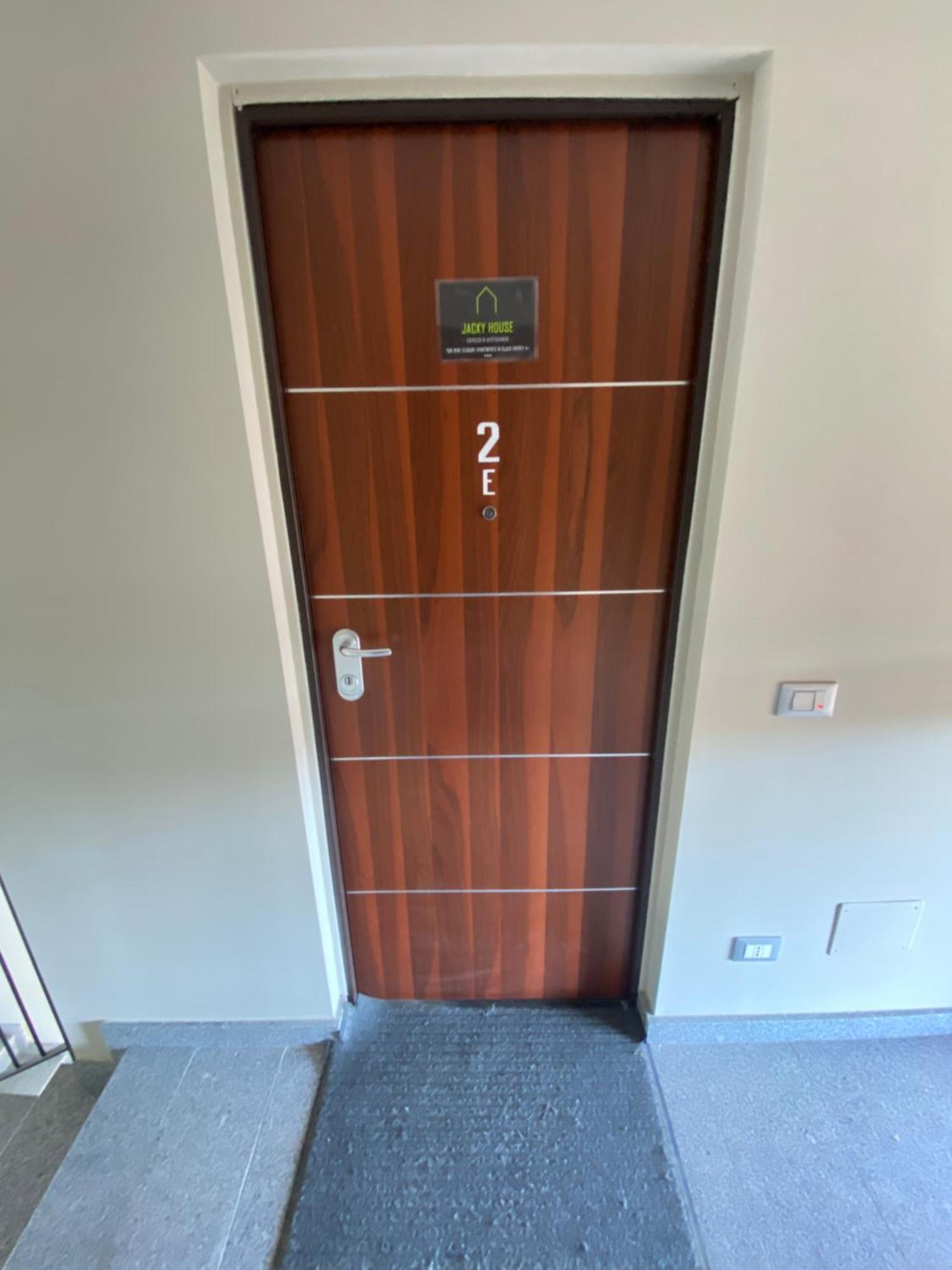 Jacky House 3.0 Apartamento Lodi Quarto foto