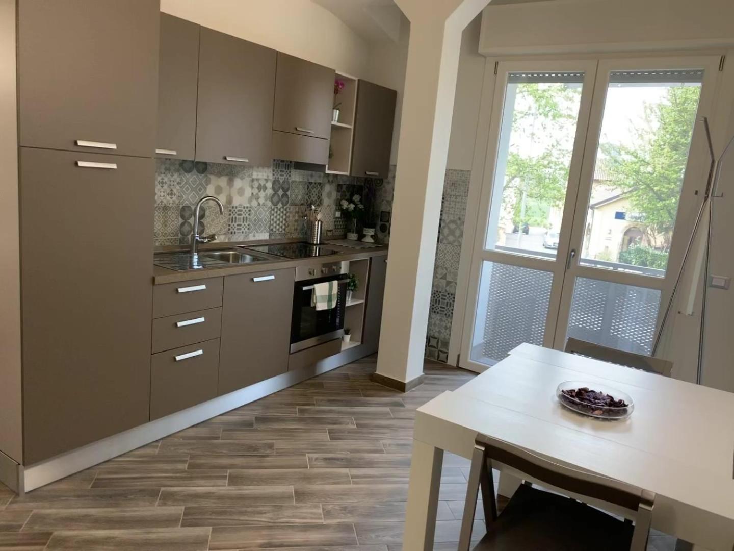 Jacky House 3.0 Apartamento Lodi Quarto foto