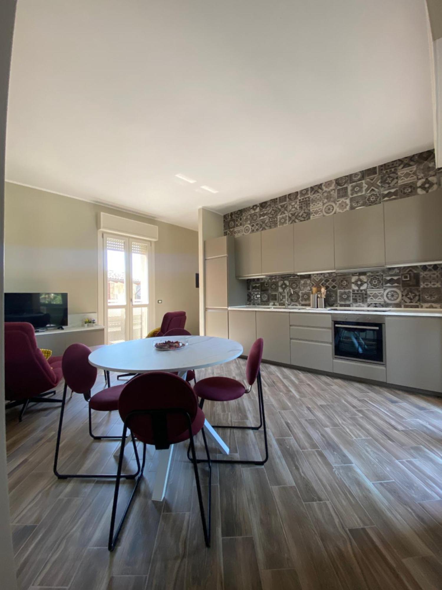 Jacky House 3.0 Apartamento Lodi Exterior foto