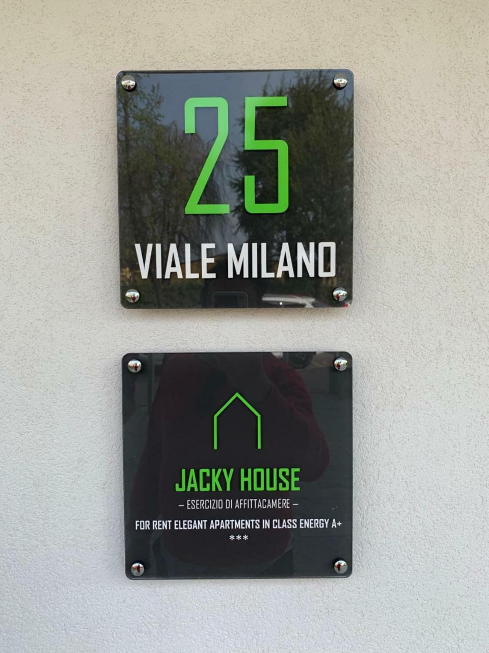 Jacky House 3.0 Apartamento Lodi Exterior foto