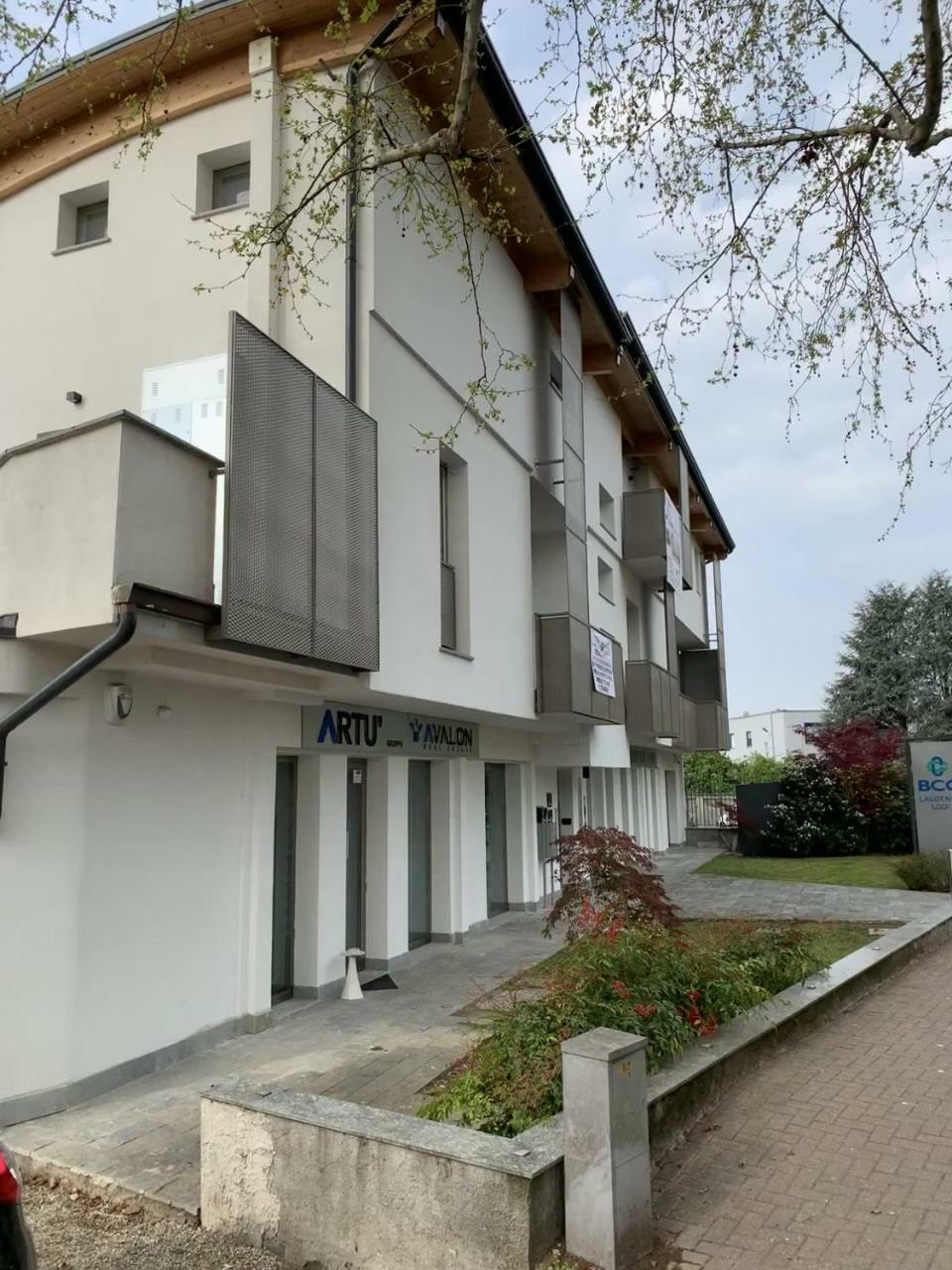 Jacky House 3.0 Apartamento Lodi Exterior foto